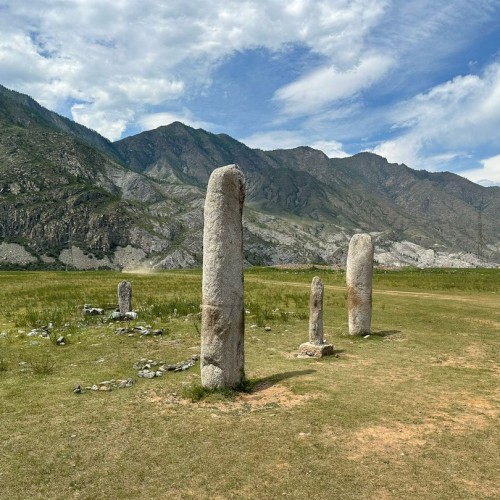 Большое путешествие: Алтай сакральный, этнический и исторический