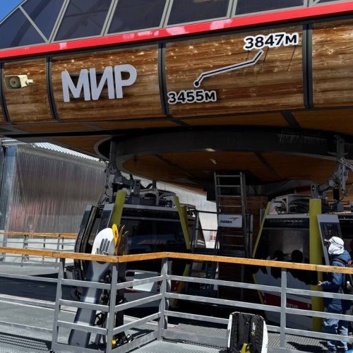 На внедорожнике по КЧР и КБР: Домбай, Эльбрус и Джилы-Су в мини-группе