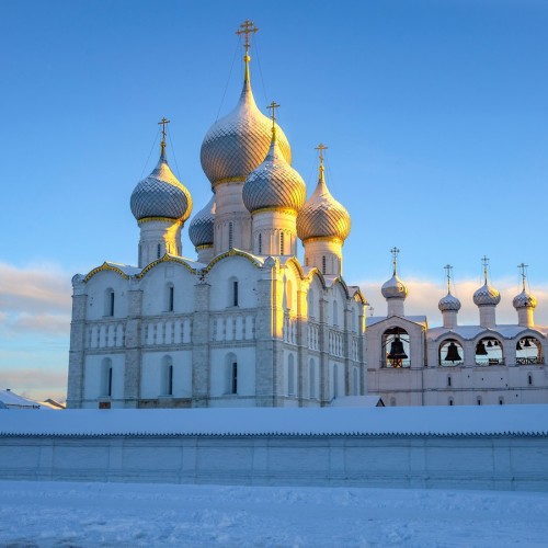 К истокам земли русской: автобусный тур по главным местам Ярославля, Костромы и Ростова Великого
