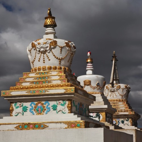 Путешествие на родину Чингисхана: Улан-Батор и нацпарк «Горхи-Тэрэлж»