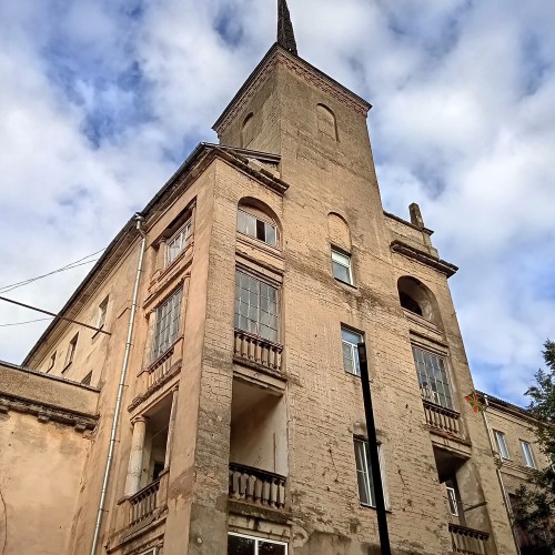 Из Петербурга — в приграничный Ивангород и его окрестности