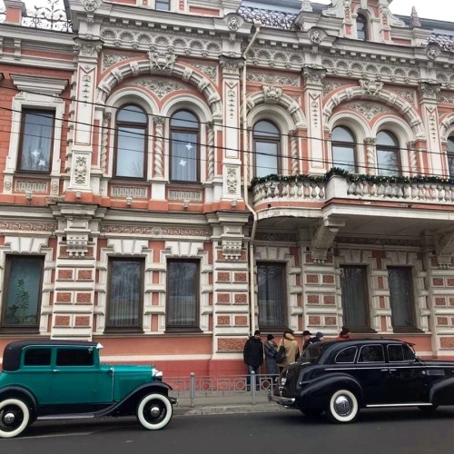 Обзорная автомобильная экскурсия по Краснодару