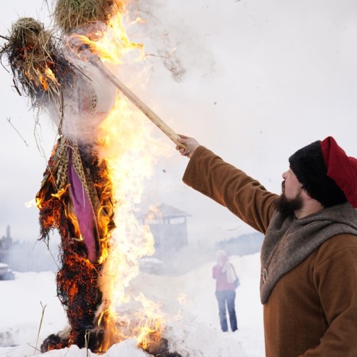 Хаски, «Рускеала», водопады: мини-путешествие в Карелию из Санкт-Петербурга на автобусе