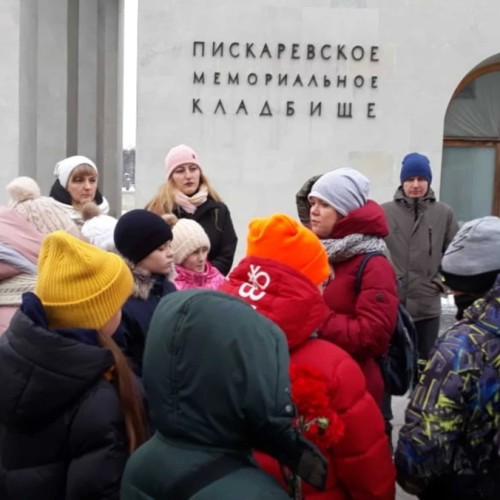 Блокадный Ленинград