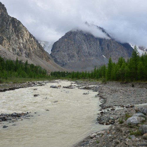 Большое алтайское приключение