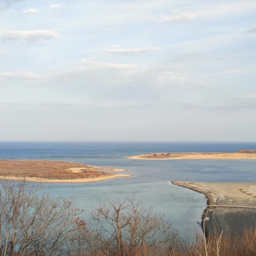 Панорамы острова Русский: лучшие видовые площадки