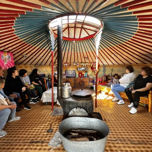 К местам силы из Иркутска: перезагрузка у высокогорного монгольского озера Хубсугул