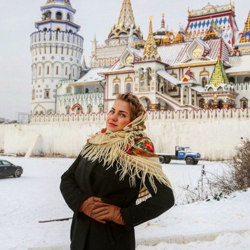Фотопрогулка в Свято-Троицкой Сергиевой лавре