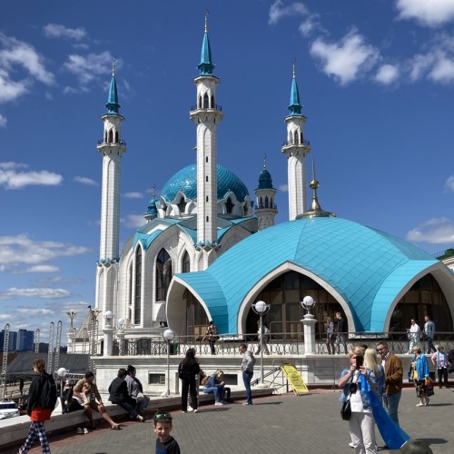 3 республики одной страны: автобусный тур по Чувашии, Татарстану и Марий Эл