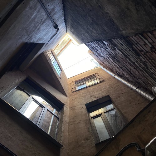 Атмосферная прогулка по Васильевскому острову