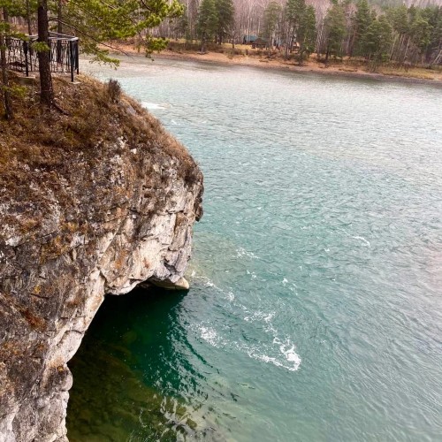 Великая долина Катуни: приключение-конструктор