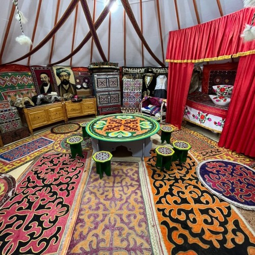 Всё многообразие Алтая: этнотур от высокогорья до степей с границей Монголии и Телецкого озера