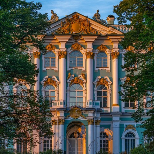 Масонский шифр Петербурга: загадки и знаки