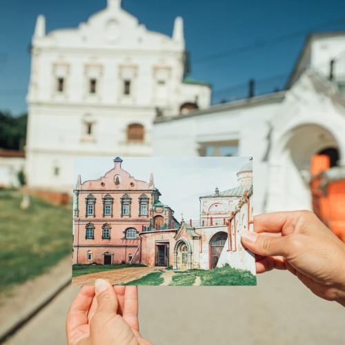 Рязань в красках
