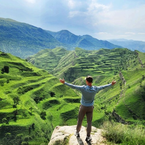 Горный Дагестан вместе с местным жителем (мини-группа)