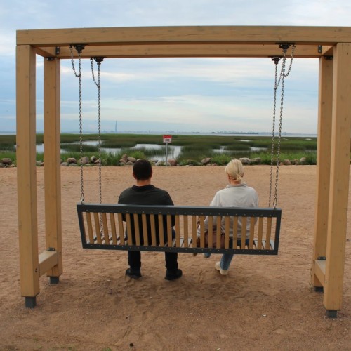 Экскурсия по прекрасной Стрельне