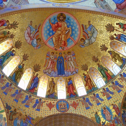 Кронштадт и парк Остров фортов на автобусе + теплоходная прогулка