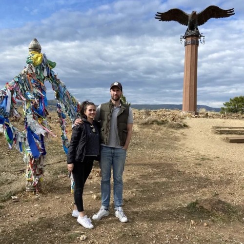 Два глубочайших озера-брата: путешествие на север Монголии и на Ольхон