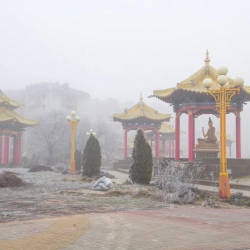 Насыщенный тур по Калмыкии: буддийские святыни и знакомство с кочевым бытом