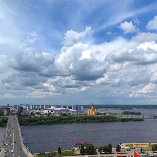 Город с высоты Дятловых гор: лучшие смотровые площадки