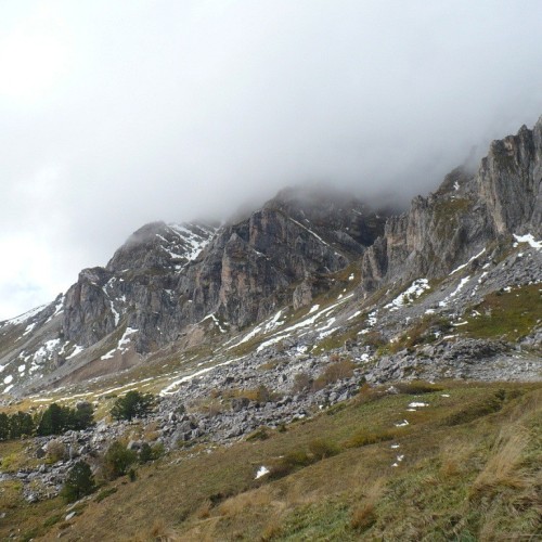 Маршрут №30: поход через горы к морю