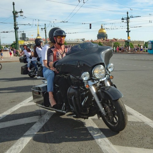 Легенды Питера. Байки от байкеров