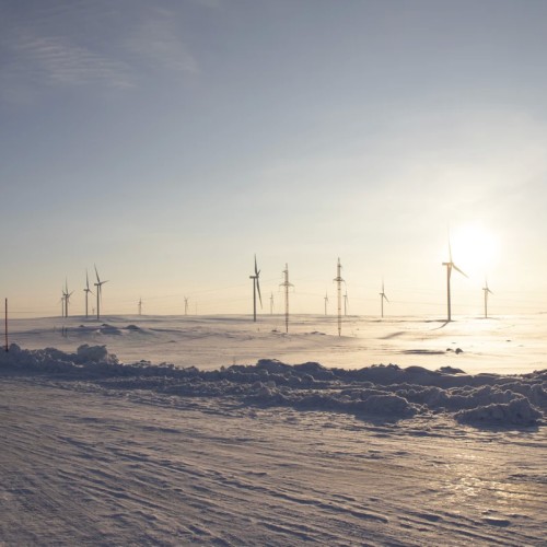 Териберка, Огни Имандры и столица Русской Арктики с проживанием в купольном отеле (мини-группа)