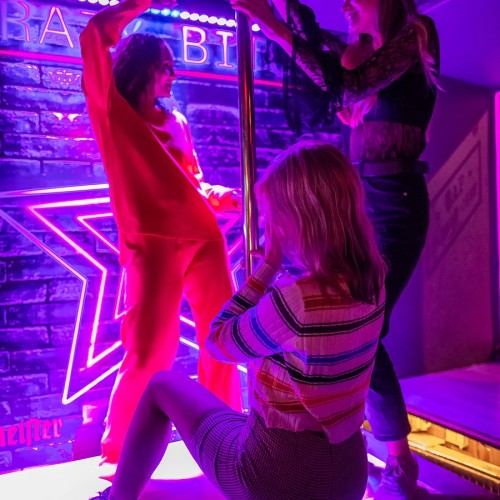 Неформальная прогулка по барам Петербурга (18+)