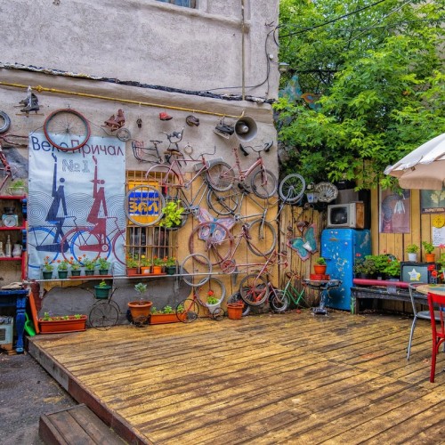 Нижний Новгород в объективе: экскурсия по городу и Русскому музею фотографии