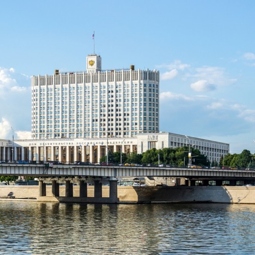 Московские набережные: история и архитектура