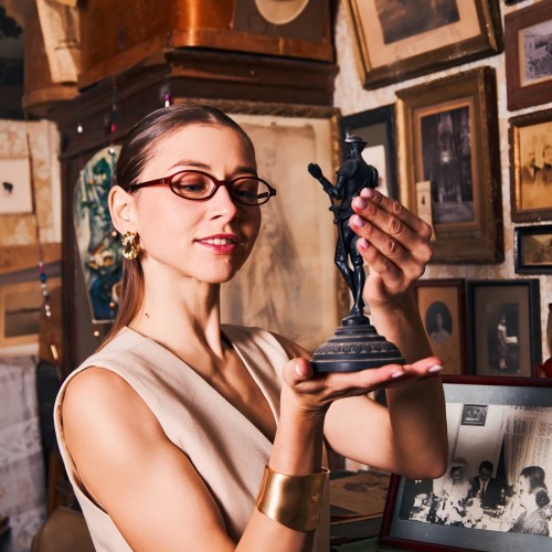 Питер с крыши, колоритные парадные и секретные дворы-колодцы