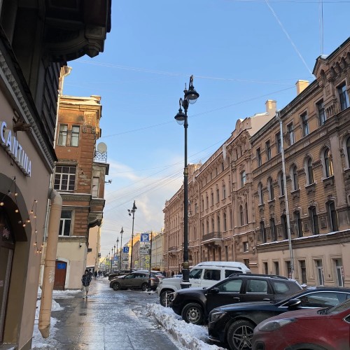 Великие женщины Петербурга