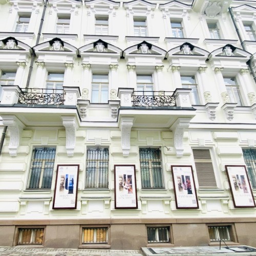 Музыкально-архитектурный квест в Москве «Семь нот города»