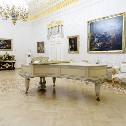 Детская экскурсия-квест «Сокровища Фонтанного дома»