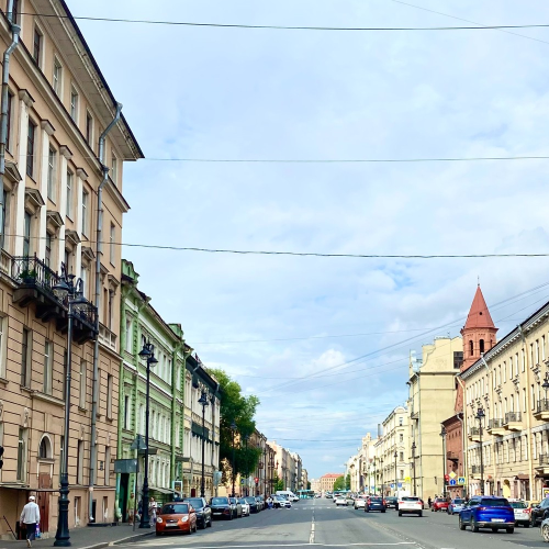 Закулисье Коломны: где богема творила революцию в искусстве