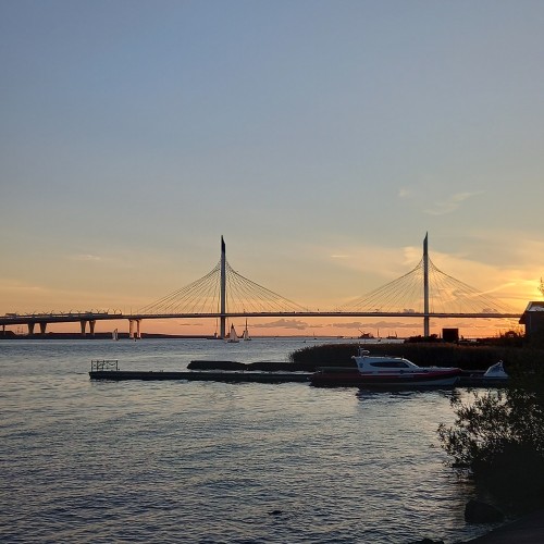 Петербург классический и современный: обзорная экскурсия на авто