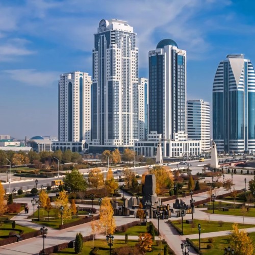 Грозный, Аргун и Шали — три сердца Чечни