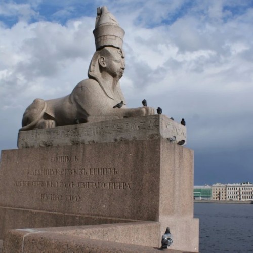 Мистический Петербург и аптека Пеля — групповая экскурсия на автобусе