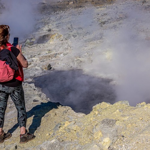 Почувствуй край земли: магия дальних островов Кунашир и Шикотан в мини-группе