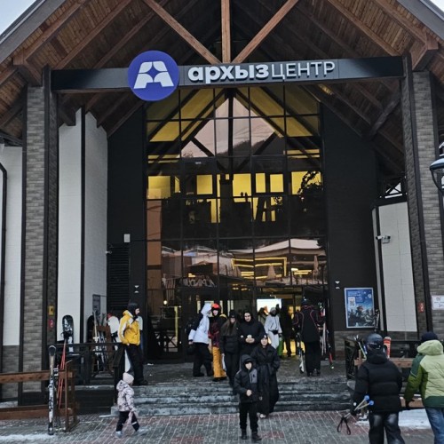 2 знаковых курорта Кавказа: индивидуально на джипах по Архызу и Домбаю (из Минеральных Вод)