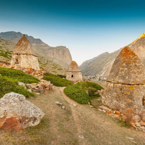 Вся Кабардино-Балкария за 1 день — в мини-группе из Пятигорска