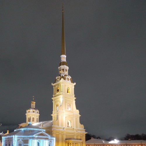 Нуар Петропавловской крепости: от лобного места до политической тюрьмы