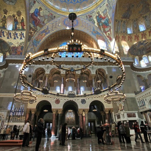 Сергиевка, Ораниенбаум и Кронштадт за 1 день!