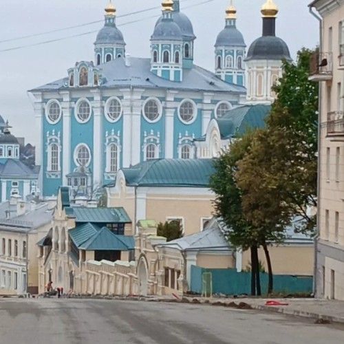 Тысячелетняя история Смоленска (в группе)