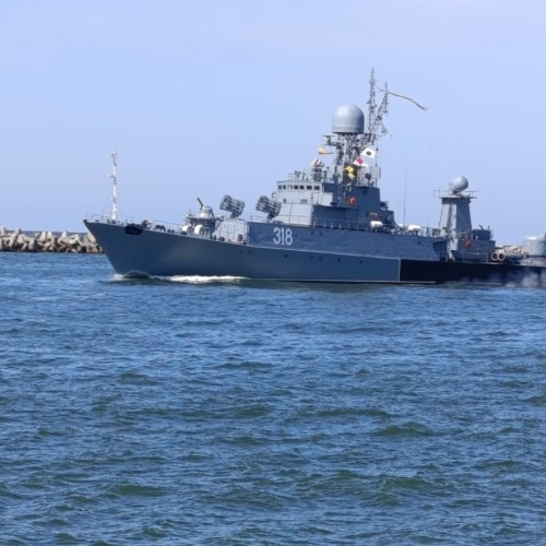 Встречай, янтарный край: индивидуальное путешествие по городам Калининградской области