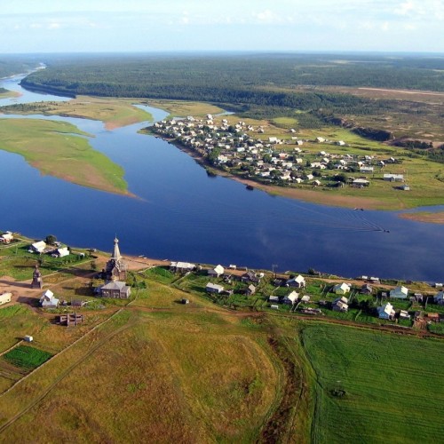 Два дня на Терском берегу Белого моря в мини-группе