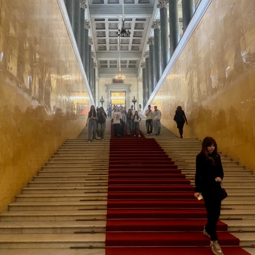 Шедевры Эрмитажа (билеты включены)