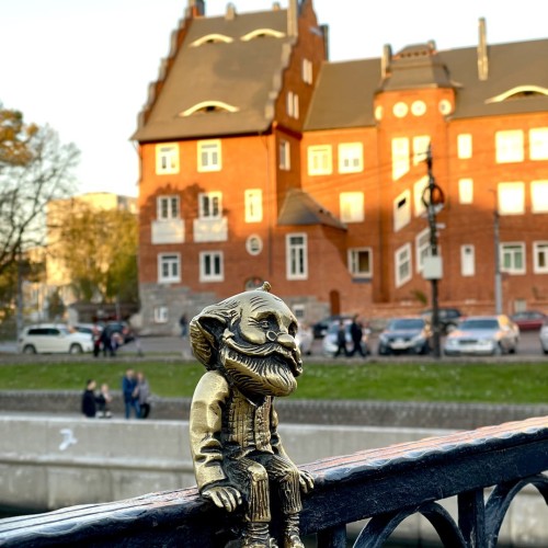 Гранд-тур по Калининграду и области с выбором экскурсий