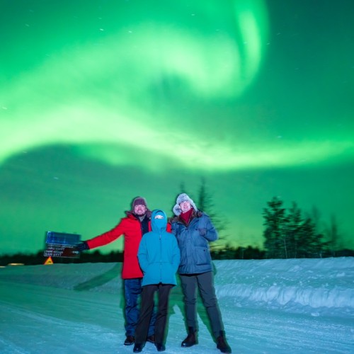 Главные места Кольского полуострова: Мурманск и Териберка