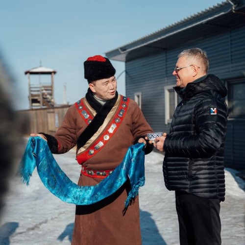 Тажераны, Малое Море и Ольхон: магия зимнего Байкала в индивидуальной поездке